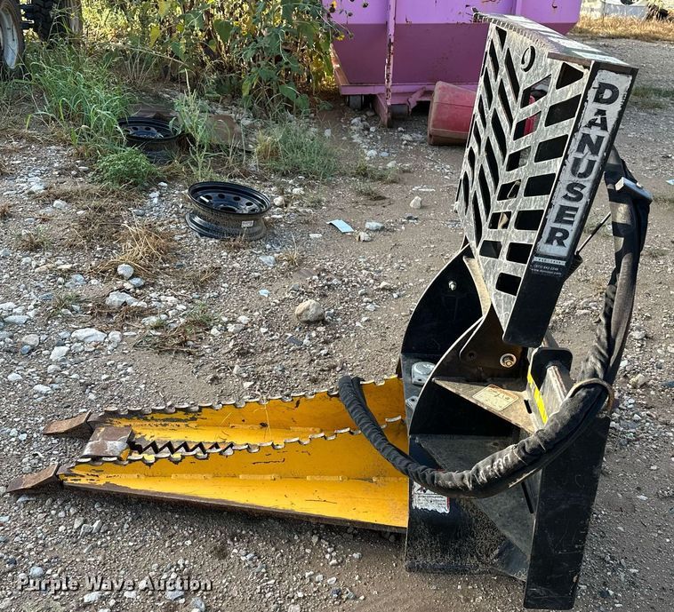 image for item NA9602 Danuser Intimidator  tree puller