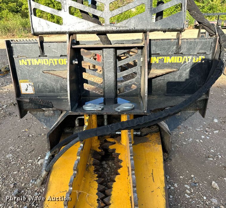 image for item NA9602 Danuser Intimidator  tree puller