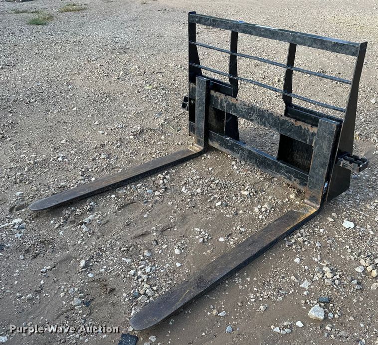 image for item NA9603 Skid steer forks