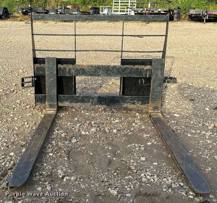 image for item NA9603 Skid steer forks