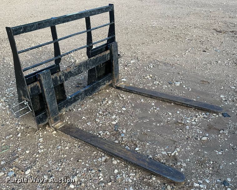 image for item NA9603 Skid steer forks