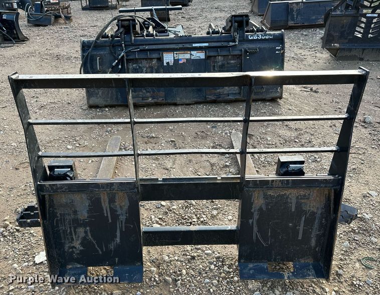 image for item NA9603 Skid steer forks