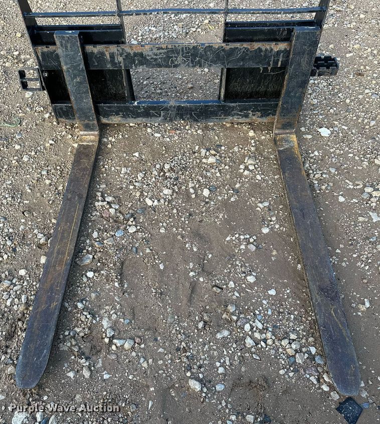 image for item NA9603 Skid steer forks