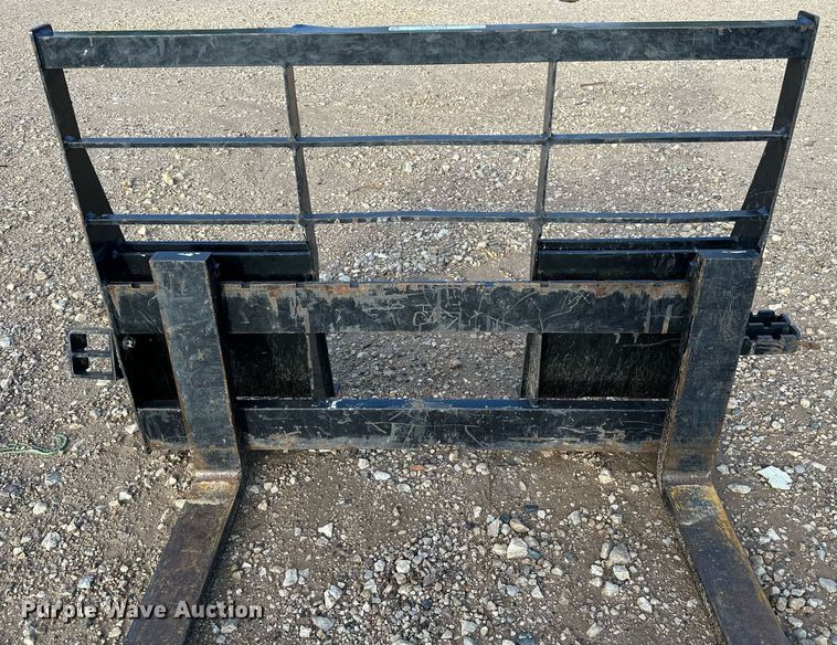 image for item NA9603 Skid steer forks