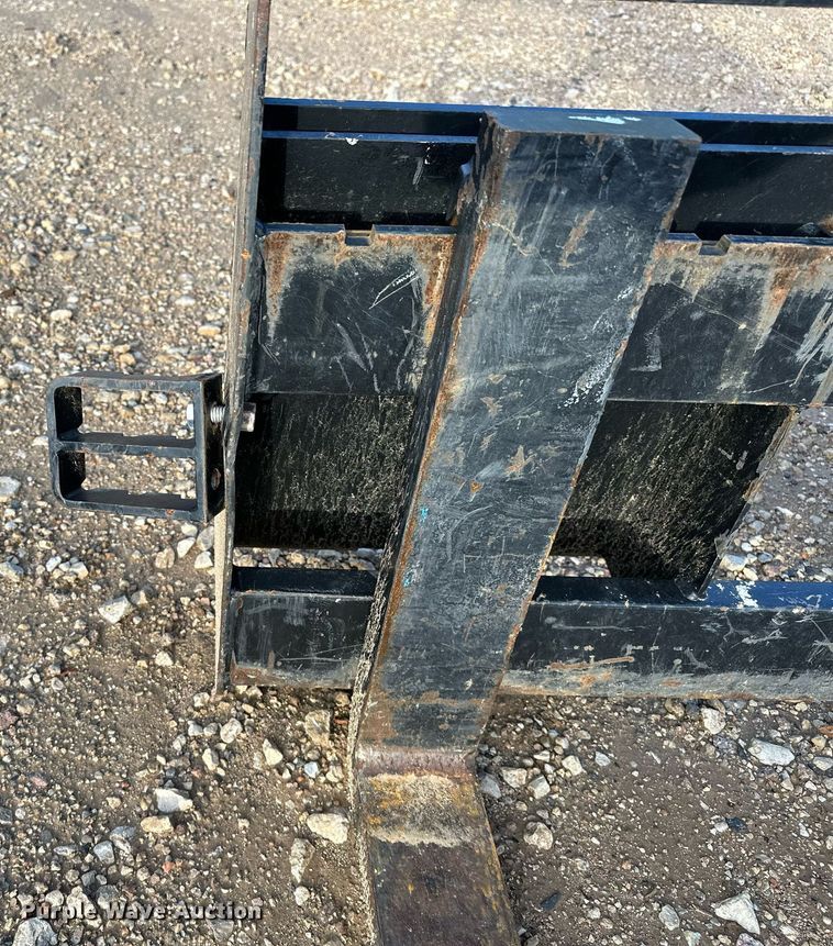 image for item NA9603 Skid steer forks