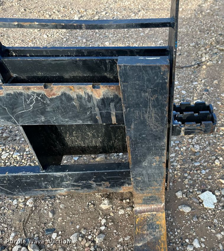 image for item NA9603 Skid steer forks