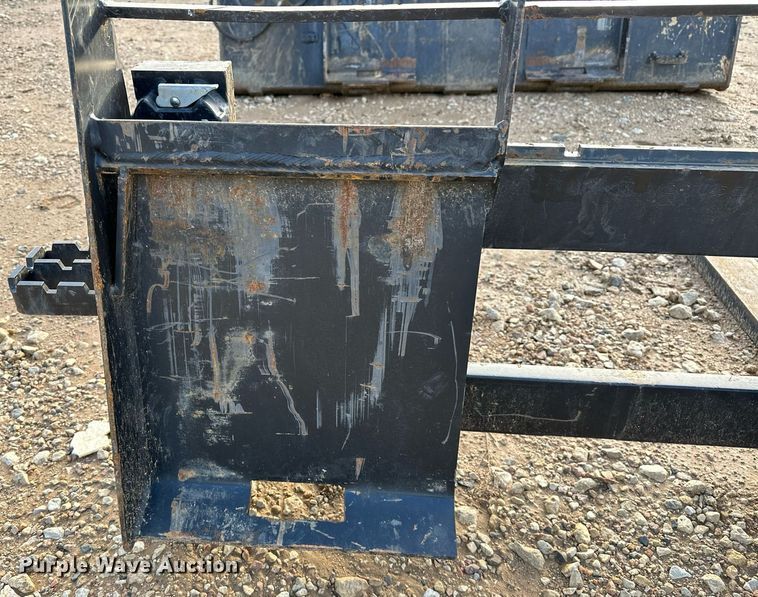 image for item NA9603 Skid steer forks