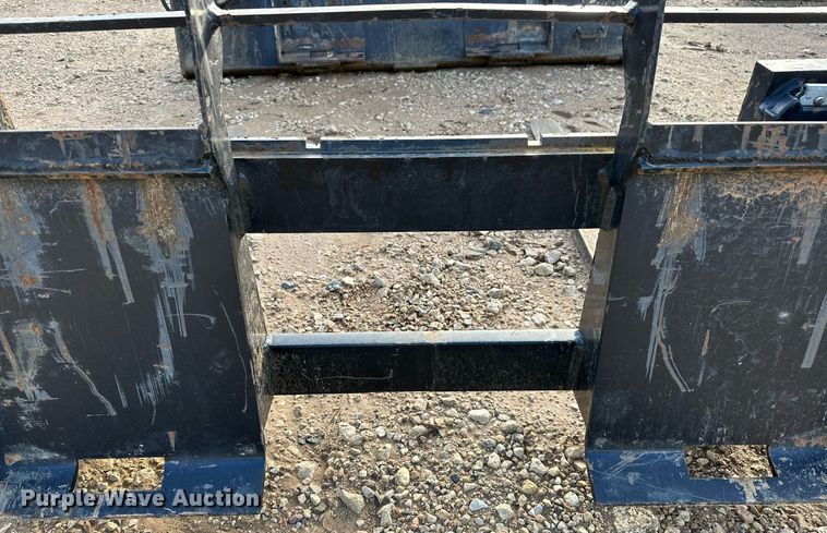 image for item NA9603 Skid steer forks