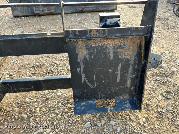 image for item NA9603 Skid steer forks