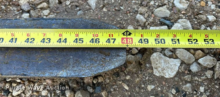 image for item NA9603 Skid steer forks