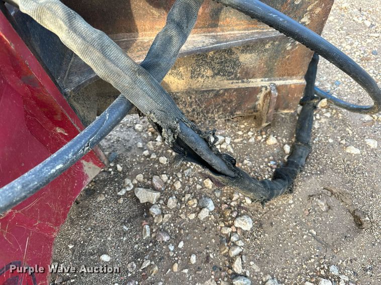 image for item NA9604 2013 Atlas Copco RX4  skid steer breaker