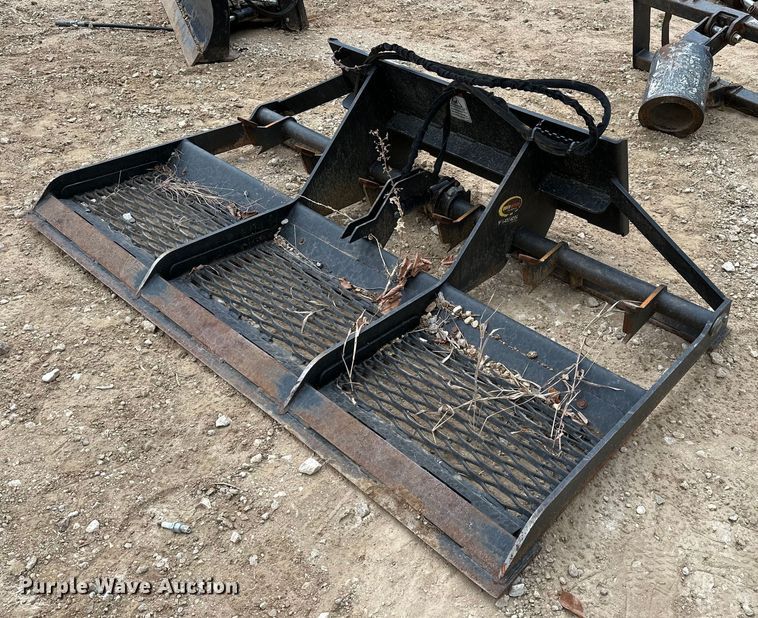 image for item NA9607 Quick Attach  land leveler