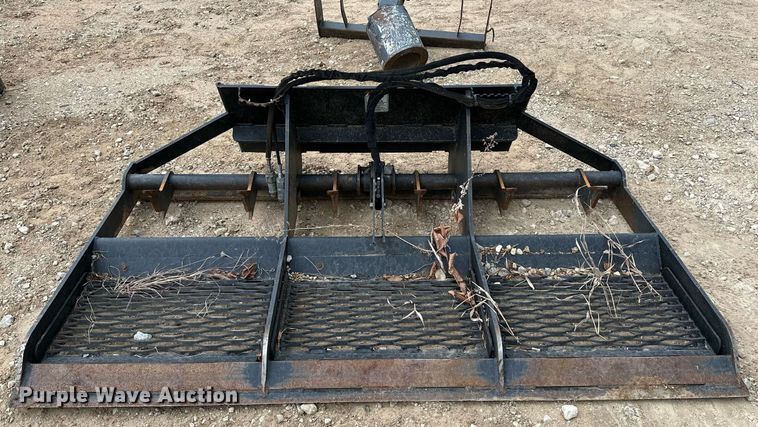 image for item NA9607 Quick Attach  land leveler
