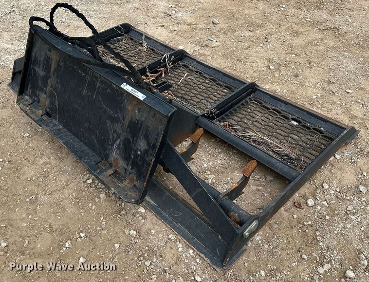 image for item NA9607 Quick Attach  land leveler