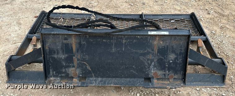 image for item NA9607 Quick Attach  land leveler