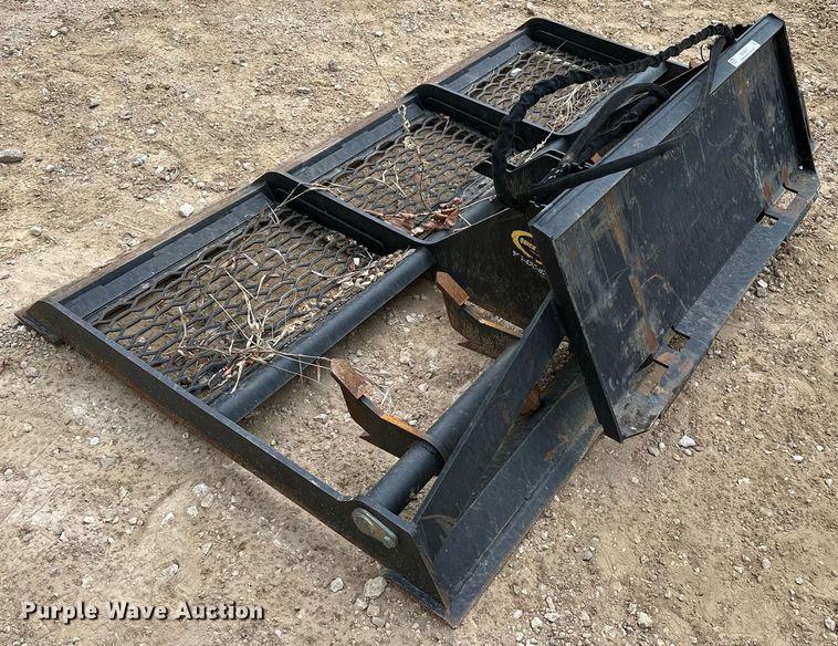 image for item NA9607 Quick Attach  land leveler