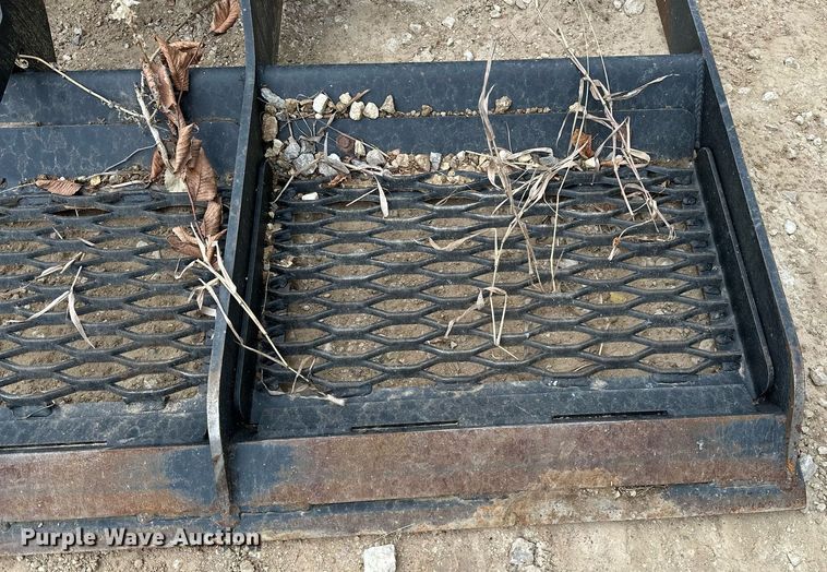 image for item NA9607 Quick Attach  land leveler