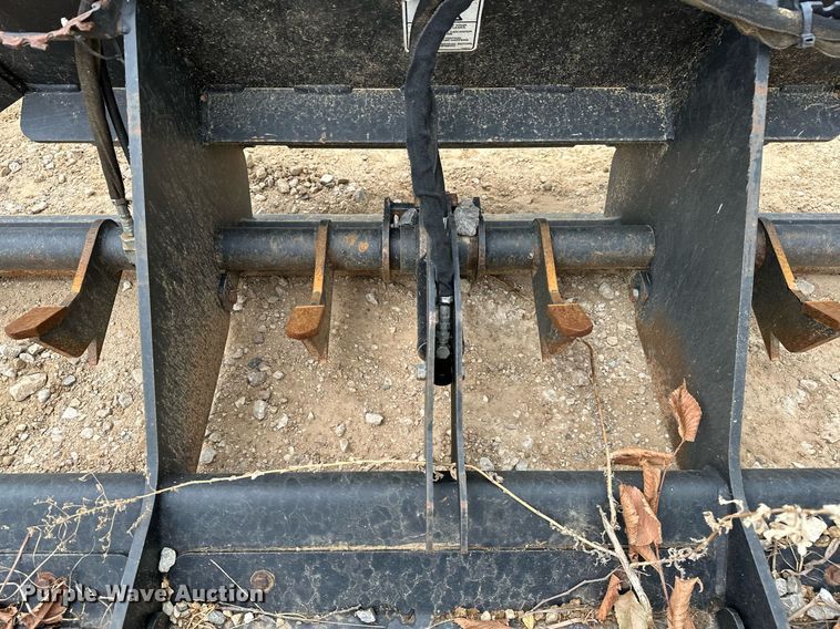 image for item NA9607 Quick Attach  land leveler