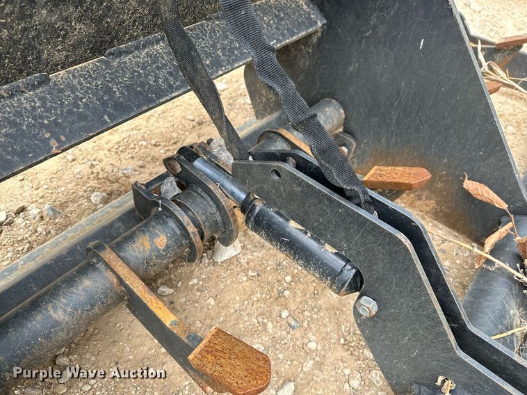 image for item NA9607 Quick Attach  land leveler