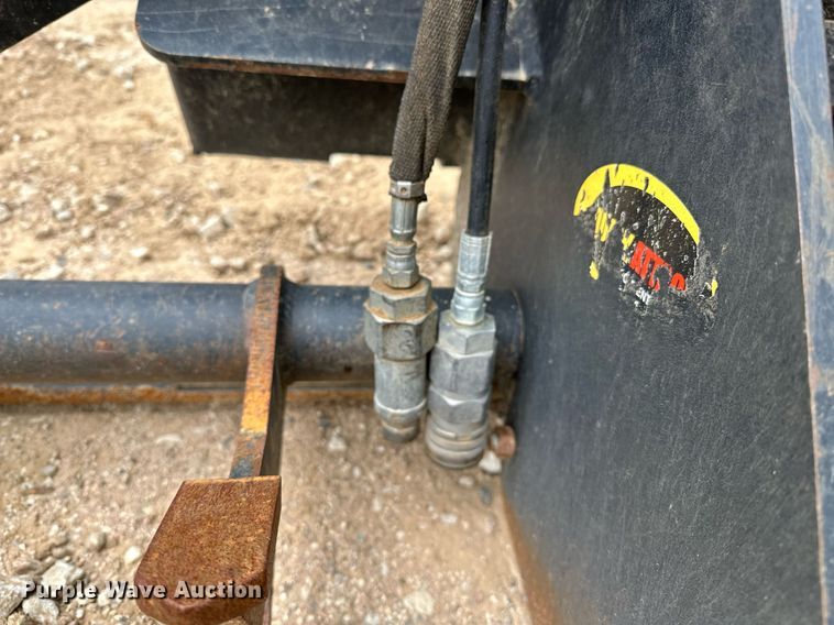 image for item NA9607 Quick Attach  land leveler