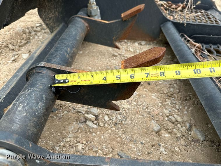 image for item NA9607 Quick Attach  land leveler