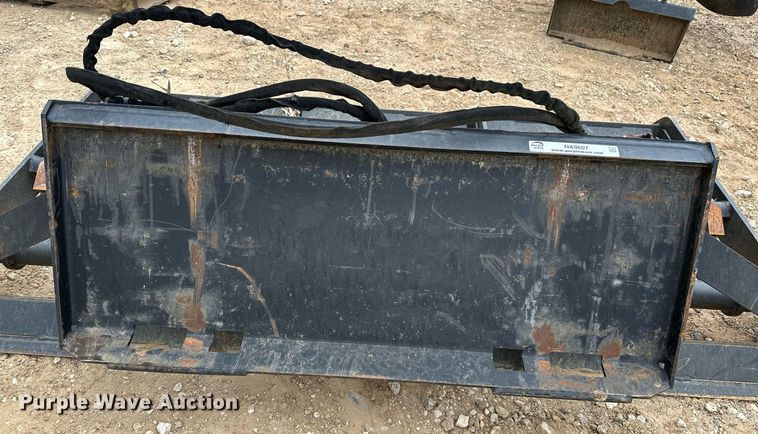 image for item NA9607 Quick Attach  land leveler