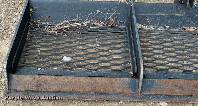 image for item NA9607 Quick Attach  land leveler