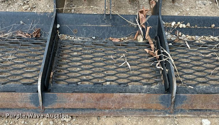 image for item NA9607 Quick Attach  land leveler