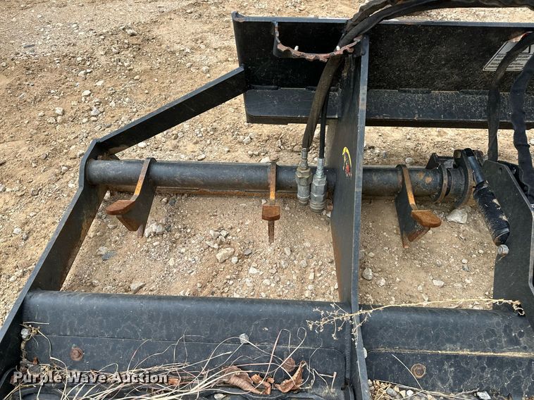 image for item NA9607 Quick Attach  land leveler