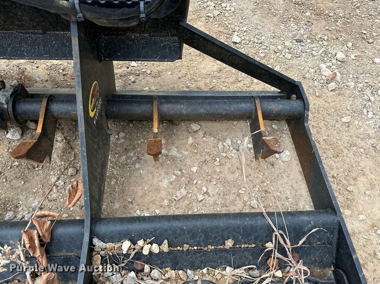 image for item NA9607 Quick Attach  land leveler