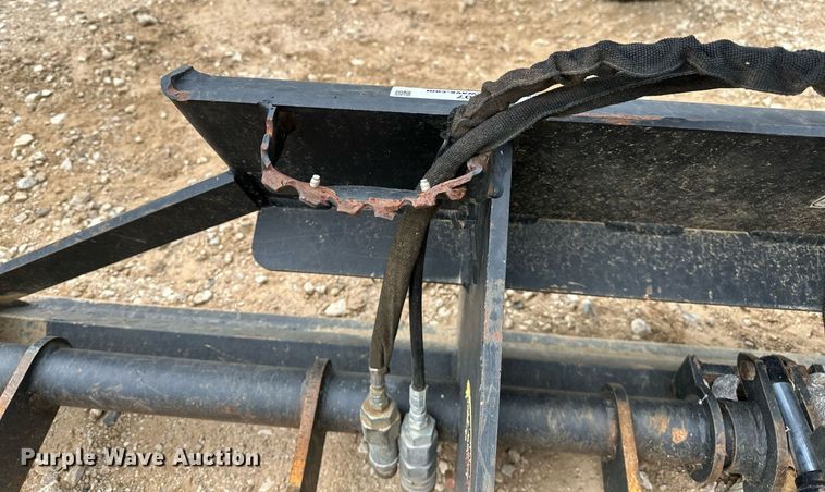 image for item NA9607 Quick Attach  land leveler