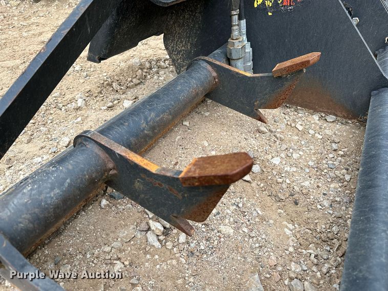 image for item NA9607 Quick Attach  land leveler