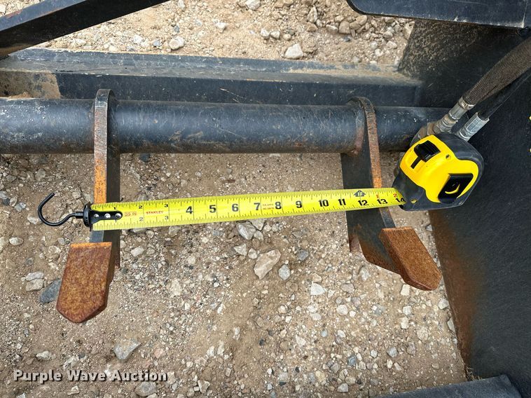 image for item NA9607 Quick Attach  land leveler