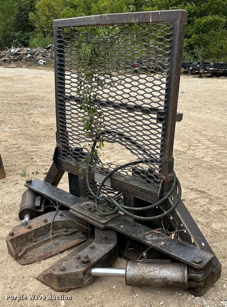 image for item NA9608 Skid steer tree shear