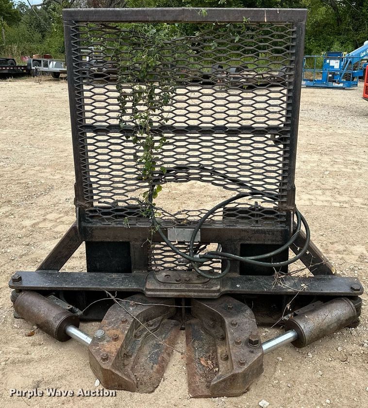image for item NA9608 Skid steer tree shear