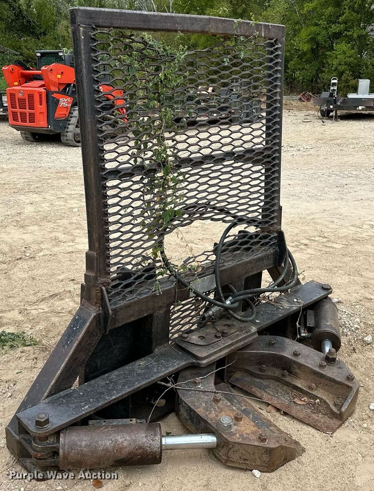 image for item NA9608 Skid steer tree shear
