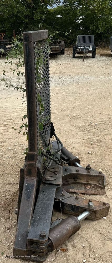 image for item NA9608 Skid steer tree shear