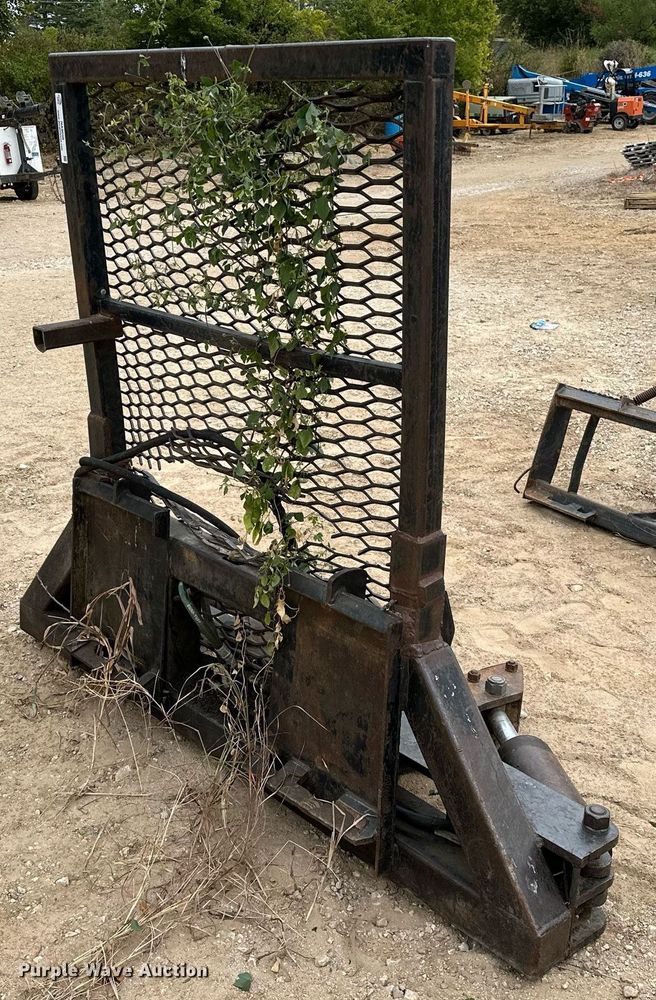 image for item NA9608 Skid steer tree shear
