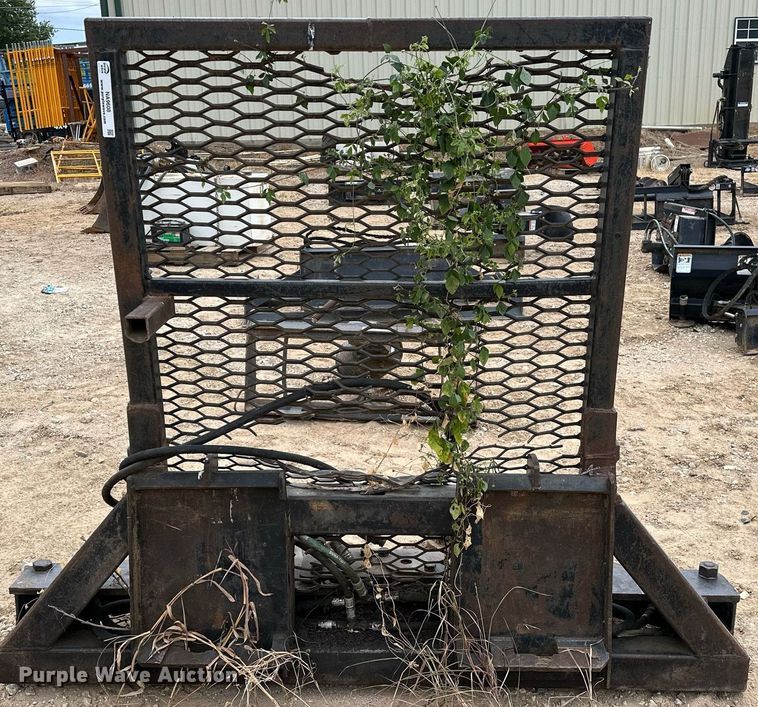 image for item NA9608 Skid steer tree shear