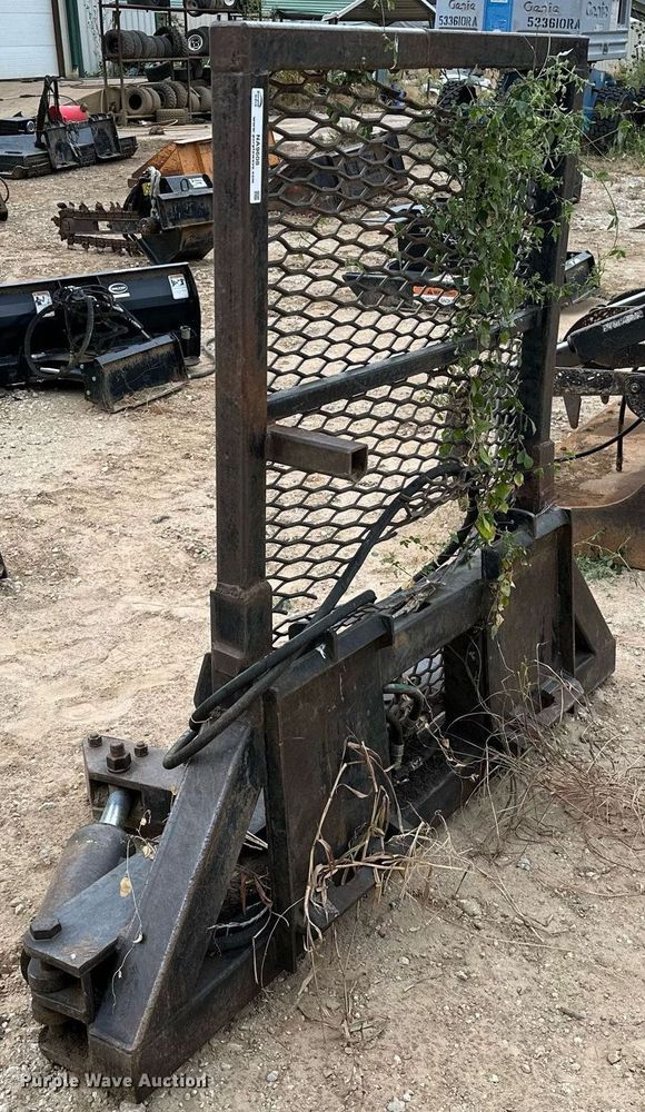 image for item NA9608 Skid steer tree shear