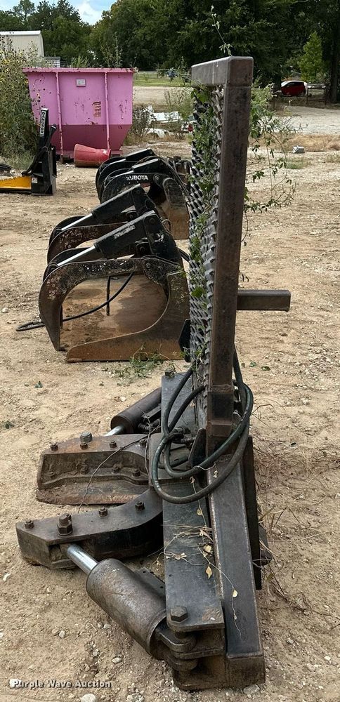 image for item NA9608 Skid steer tree shear