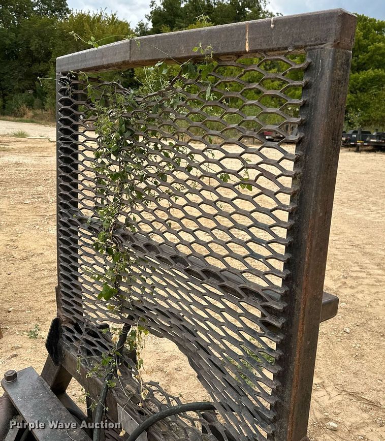 image for item NA9608 Skid steer tree shear