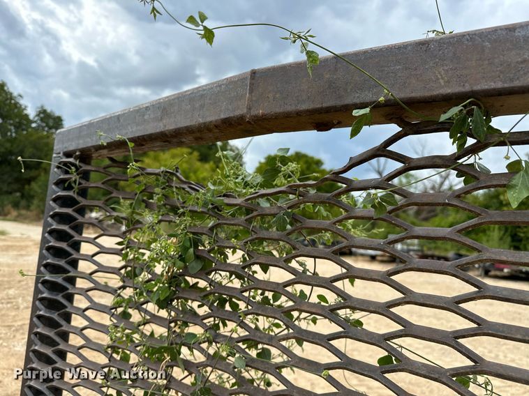 image for item NA9608 Skid steer tree shear