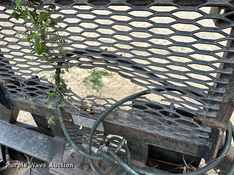 image for item NA9608 Skid steer tree shear