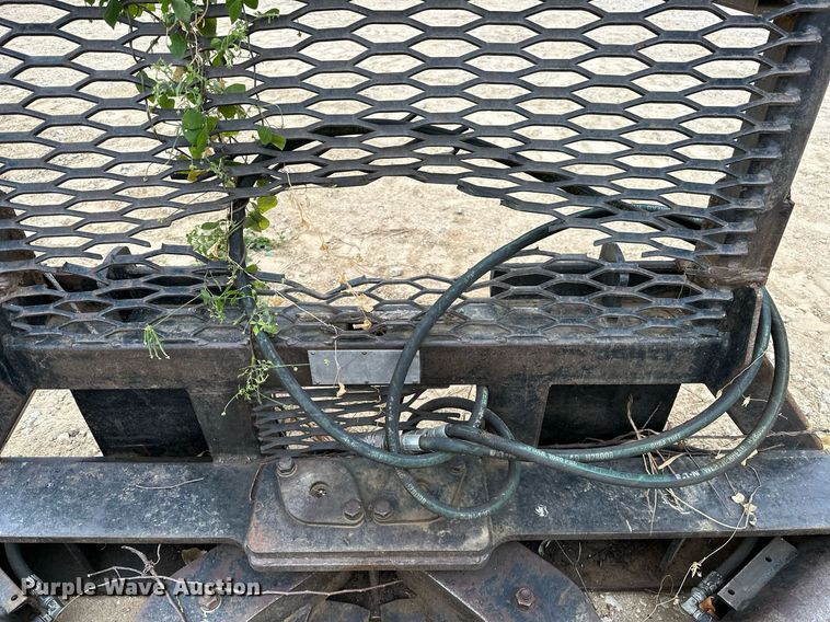 image for item NA9608 Skid steer tree shear