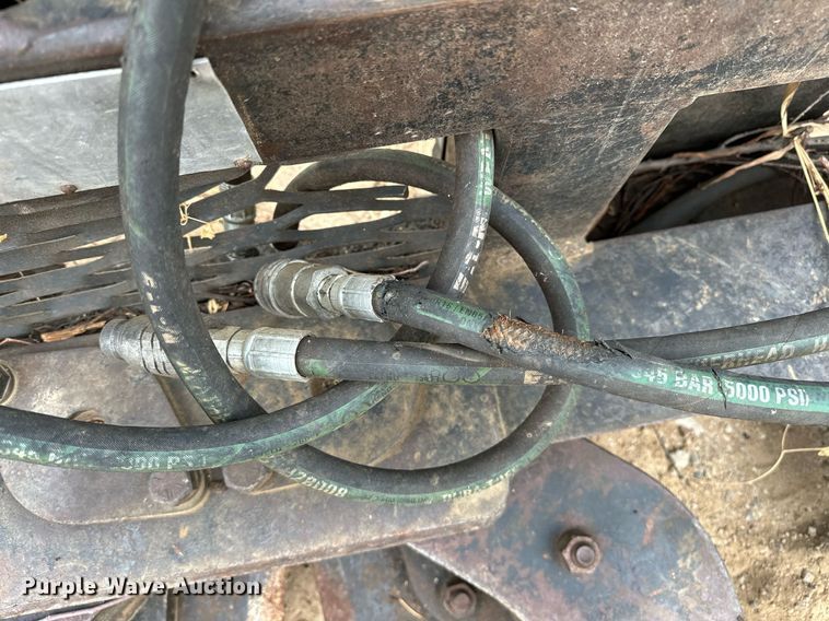 image for item NA9608 Skid steer tree shear