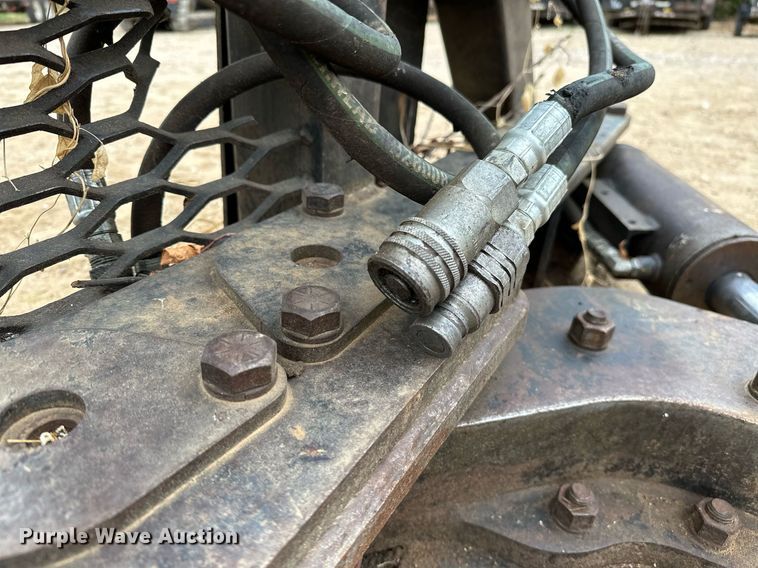 image for item NA9608 Skid steer tree shear