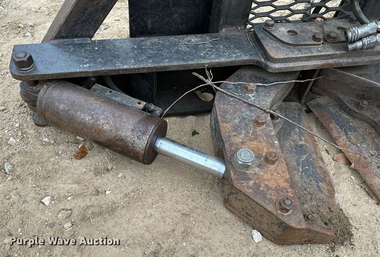 image for item NA9608 Skid steer tree shear