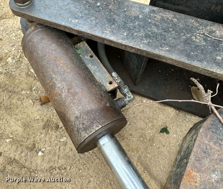 image for item NA9608 Skid steer tree shear