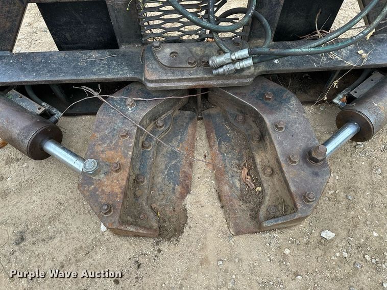 image for item NA9608 Skid steer tree shear